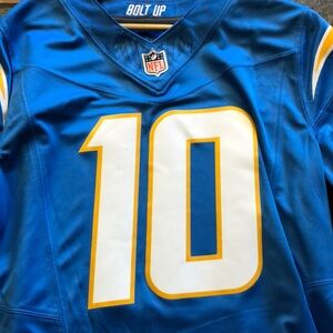 Justin Herbert brand new with tags Jersey!